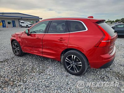 Drugie zdjęcie samochodu z przodu: 2019 VOLVO XC60 T5 VIN:LYV102RK4KB289832 - miniatura
