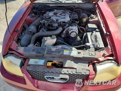 Zdjęcie 11 z 12 samochodu: 2004 FORD MUSTANG VIN:1FAFP44424F103519 - miniatura