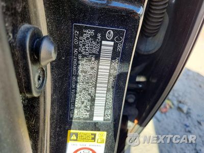Zdjęcie 12 z 12 samochodu: 2013 LEXUS ES 350 VIN:JTHBK1GG5D2006896 - miniatura