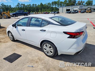 Drugie zdjęcie samochodu z przodu: 2021 NISSAN VERSA S VIN:3N1CN8DV4ML914878 - miniatura