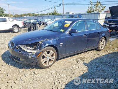 2010 BMW 528 XI WBANV1C51AC444781 - główne zdjęcie licytacji z USA - miniatura