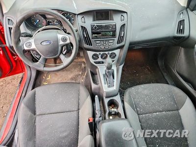 Zdjęcie 8 z 12 samochodu: 2013 FORD FOCUS SE VIN:1FADP3K2XDL255732 - miniatura