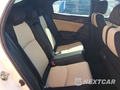 Zdjęcie 10 z 12 samochodu: 2019 HONDA CIVIC EX VIN:SHHFK7H60KU226760 - miniatura