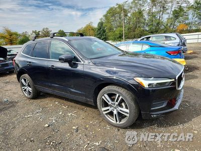 Czwarte zdjęcie samochodu z boku: 2021 VOLVO XC60 T5 MOMENTUM VIN:YV4102RK5M1882459 - miniatura