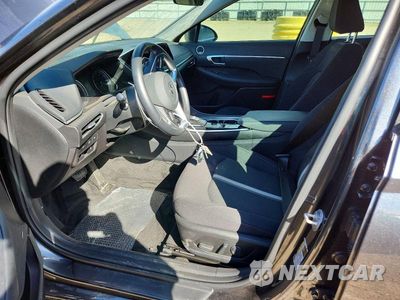 Zdjęcie 7 z 12 samochodu: 2023 HYUNDAI SONATA HYBRID SEL VIN:KMHL34JJXPA078806 - miniatura
