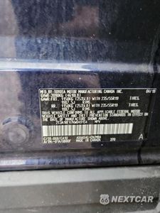 Zdjęcie 13 z 13 samochodu: 2019 TOYOTA RAV4 XLE PREMIUM VIN:2T3A1RFV7KW049154 - miniatura