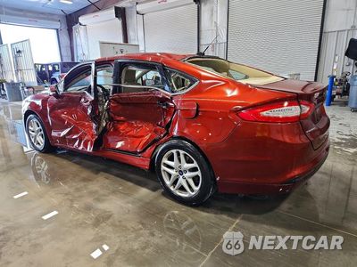 Drugie zdjęcie samochodu z przodu: 2014 FORD FUSION SE VIN:3FA6P0H78ER225335 - miniatura