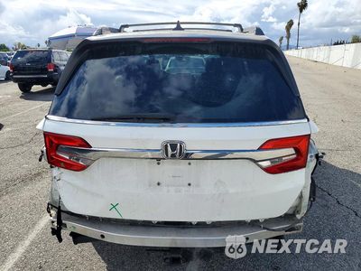 Zdjęcie 6 z 14 samochodu: 2018 HONDA ODYSSEY EXL VIN:5FNRL6H73JB021818 - miniatura