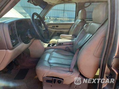 Zdjęcie 7 z 12 samochodu: 2000 CHEVROLET TAHOE K1500 VIN:1GNEK13T8YJ159518 - miniatura