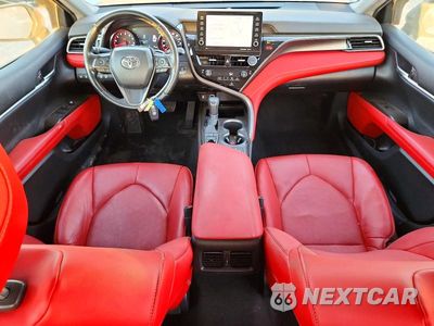 Zdjęcie 8 z 12 samochodu: 2023 TOYOTA CAMRY XSE VIN:4T1K61BK6PU097084 - miniatura