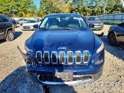Piąte zdjęcie samochodu w środku: 2018 JEEP CHEROKEE LIMITED VIN:1C4PJMDX7JD571974 - miniatura