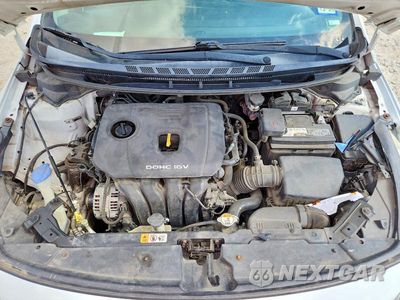 Zdjęcie 11 z 12 samochodu: 2017 KIA FORTE LX VIN:3KPFL4A7XHE116457 - miniatura