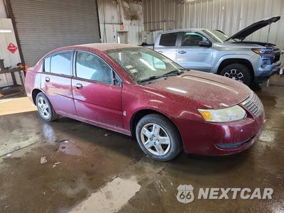Czwarte zdjęcie samochodu z boku: 2006 SATURN ION LEVEL 2 VIN:1G8AJ55F56Z195202 - miniatura