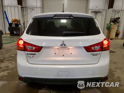 Zdjęcie 6 z 13 samochodu: 2015 MITSUBISHI OUTLANDER SPORT ES VIN:4A4AP3AU1FE015176 - miniatura