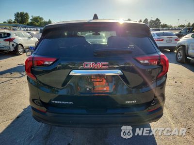 Zdjęcie 6 z 13 samochodu: 2019 GMC TERRAIN SLE VIN:3GKALTEV2KL236662 - miniatura