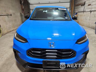 Piąte zdjęcie samochodu w środku: 2026 HONDA HR-V SPORT VIN:3CZRZ2H59TM743583 - miniatura