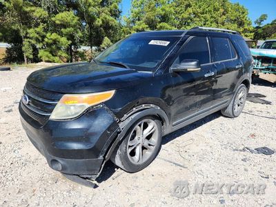 2011 FORD EXPLORER LIMITED 1FMHK7F85BGA61434 - główne zdjęcie licytacji z USA - miniatura