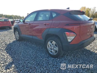 Drugie zdjęcie samochodu z przodu: 2025 HYUNDAI KONA SE VIN:KM8HACAB0SU190567 - miniatura