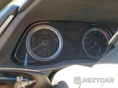 Zdjęcie 9 z 13 samochodu: 2021 HYUNDAI SONATA HYBRID BLUE VIN:KMHL24JJXMA036408 - miniatura