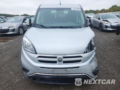 Piąte zdjęcie samochodu w środku: 2018 RAM PROMASTER CITY SLT VIN:ZFBERFBB8J6K50021 - miniatura