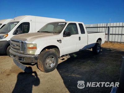 2008 FORD F350 SRW SUPER DUTY 1FTWX31R08ED33592 - główne zdjęcie licytacji z USA - miniatura