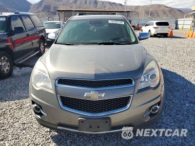 Piąte zdjęcie samochodu w środku: 2012 CHEVROLET EQUINOX LTZ VIN:2GNFLGE54C6265666 - miniatura