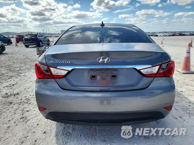 Zdjęcie 6 z 12 samochodu: 2014 HYUNDAI SONATA GLS VIN:5NPEB4ACXEH863236 - miniatura