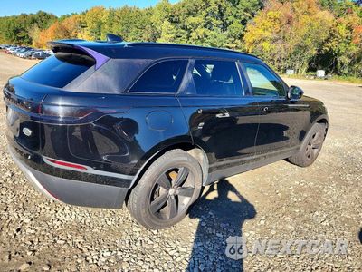 Trzecie zdjęcie samochodu z tyłu: 2018 LAND ROVER RANGE ROVER VELAR S VIN:SALYB2RN2JA770941 - miniatura