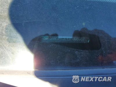 Zdjęcie 12 z 12 samochodu: 2009 HYUNDAI SANTA FE LIMITED VIN:5NMSH13E49H308087 - miniatura