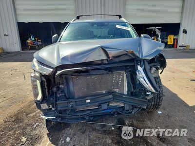 Piąte zdjęcie samochodu w środku: 2022 HYUNDAI PALISADE SEL VIN:KM8R34HE4NU353732 - miniatura