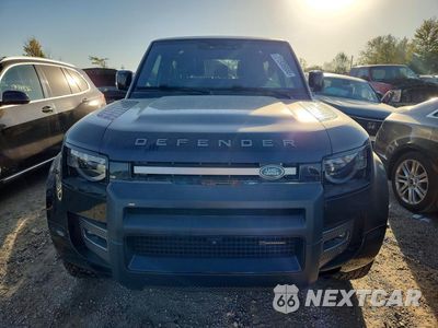 Piąte zdjęcie samochodu w środku: 2022 LAND ROVER DEFENDER 90 X-DYNAMIC S VIN:SALEY6RU5N2075093 - miniatura