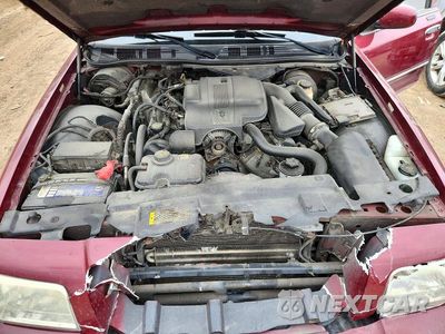 Zdjęcie 11 z 12 samochodu: 2011 MERCURY GRAND MARQUIS LS VIN:2MEBM7FV6BX603353 - miniatura