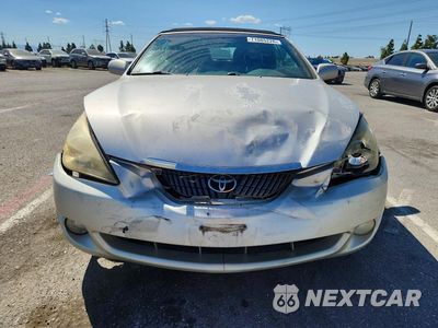 Piąte zdjęcie samochodu w środku: 2006 TOYOTA CAMRY SOLARA SE V6 VIN:4T1FA38P36U070910 - miniatura