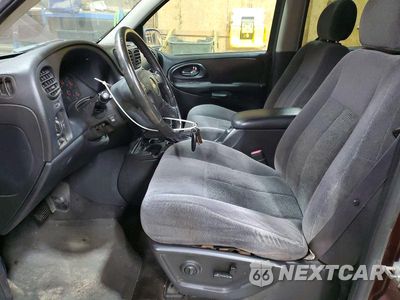Zdjęcie 7 z 12 samochodu: 2005 CHEVROLET TRAILBLAZER LS VIN:1GNDT13S352314062 - miniatura