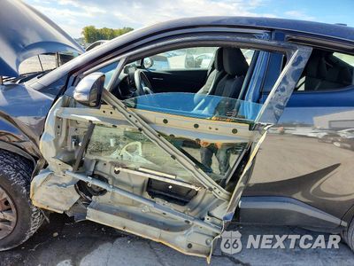 Zdjęcie 7 z 12 samochodu: 2019 TOYOTA C-HR LE VIN:NMTKHMBX9KR078424 - miniatura
