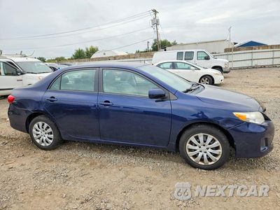 Czwarte zdjęcie samochodu z boku: 2012 TOYOTA COROLLA LE VIN:2T1BU4EE5CC891891 - miniatura