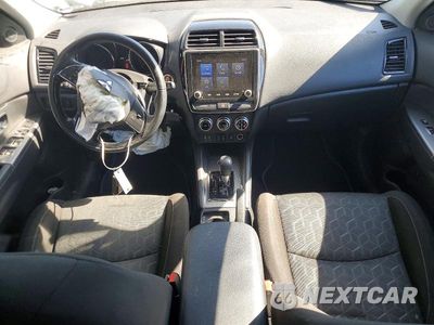 Zdjęcie 8 z 13 samochodu: 2021 MITSUBISHI OUTLANDER SPORT ES VIN:JA4ARUAU2MU023775 - miniatura