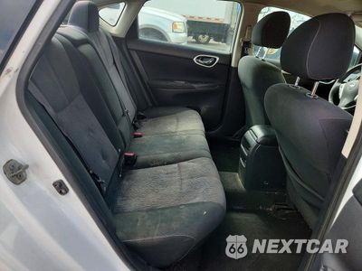 Zdjęcie 10 z 12 samochodu: 2015 NISSAN SENTRA SV VIN:3N1AB7AP8FL628230 - miniatura