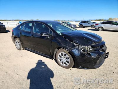 Czwarte zdjęcie samochodu z boku: 2026 TOYOTA COROLLA LE VIN:5YFB4MDE7TP443234 - miniatura