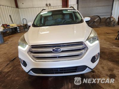 Piąte zdjęcie samochodu w środku: 2018 FORD ESCAPE SEL VIN:1FMCU9HD7JUA96776 - miniatura