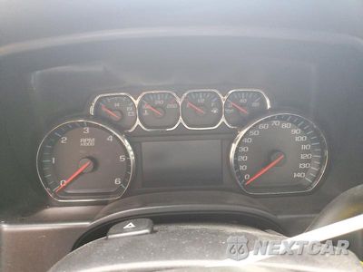 Zdjęcie 9 z 12 samochodu: 2015 CHEVROLET SILVERADO K1500 LT VIN:3GCUKREH8FG152191 - miniatura