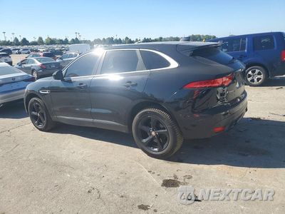 Drugie zdjęcie samochodu z przodu: 2020 JAGUAR F-PACE PREMIUM VIN:SADCJ2FX5LA629265 - miniatura