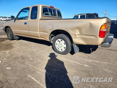 Drugie zdjęcie samochodu z przodu: 1996 TOYOTA TACOMA BASE VIN:4TAVL52N6TZ123185 - miniatura