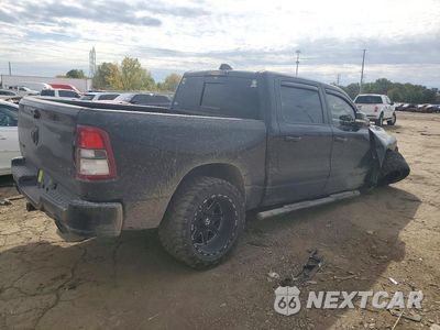 Trzecie zdjęcie samochodu z tyłu: 2020 RAM 1500 BIG HORN/LONE STAR VIN:1C6SRFFTXLN182713 - miniatura