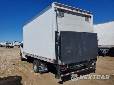 Drugie zdjęcie samochodu z przodu: 2016 CHEVROLET EXPRESS BOX TRUCK VIN:1GB3GSCG8G1143915 - miniatura