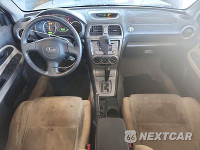 Zdjęcie 8 z 12 samochodu: 2006 SUBARU IMPREZA OUTBACK SPORT VIN:JF1GG68686H809588 - miniatura