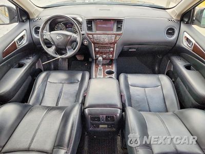 Zdjęcie 8 z 13 samochodu: 2016 NISSAN PATHFINDER PLATINUM VIN:5N1AR2MM6GC654251 - miniatura