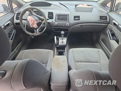 Zdjęcie 8 z 13 samochodu: 2009 HONDA CIVIC EX VIN:1HGFA16809L018599 - miniatura
