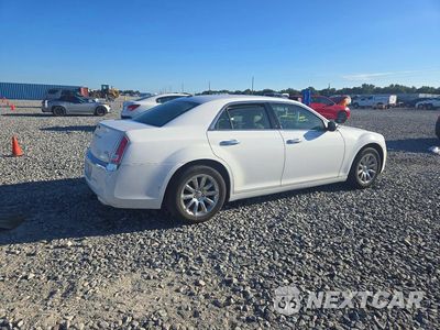 Trzecie zdjęcie samochodu z tyłu: 2014 CHRYSLER 300C VIN:2C3CCAEG6EH379903 - miniatura