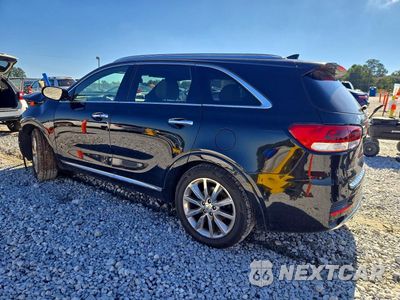 Drugie zdjęcie samochodu z przodu: 2016 KIA SORENTO SX LIMITED V6 VIN:5XYPK4A5XGG100203 - miniatura